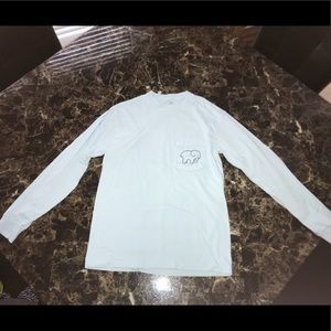 Ivory Ella Long sleeve Shirt